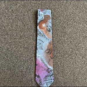 •Vintage Bugle Boy Tie•